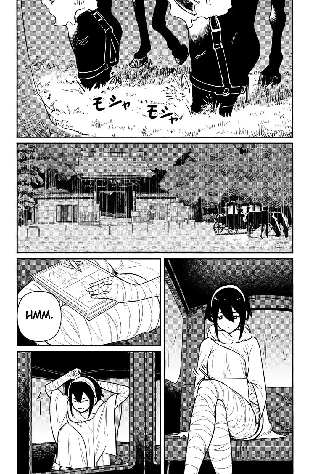 Flying Witch (ISHIZUKA Chihiro) Chapter 60 16